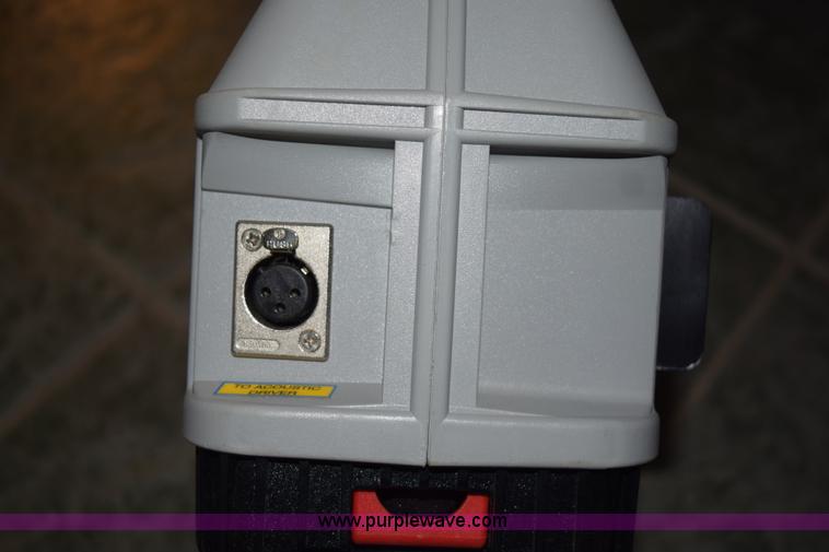 image for item K6083 Radio Detection pipe locator