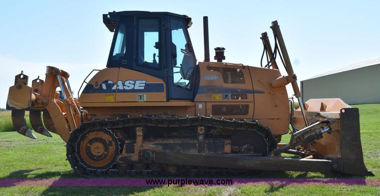 image for item K6095 2005 Case 1850K dozer