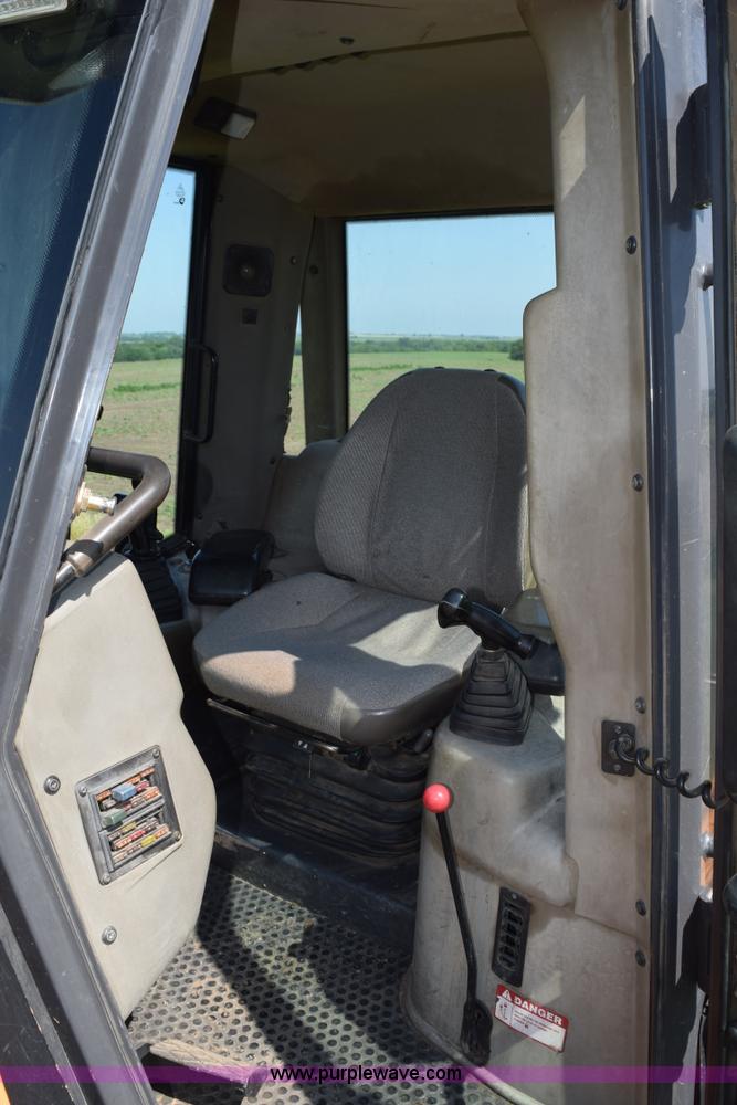 image for item K6095 2005 Case 1850K dozer