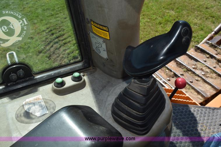 image for item K6095 2005 Case 1850K dozer