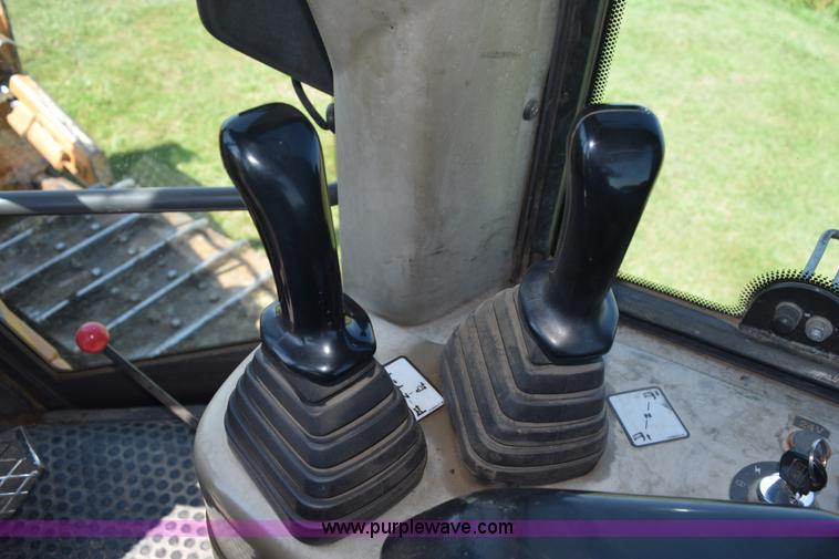 image for item K6095 2005 Case 1850K dozer