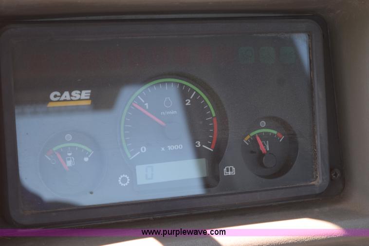 image for item K6095 2005 Case 1850K dozer