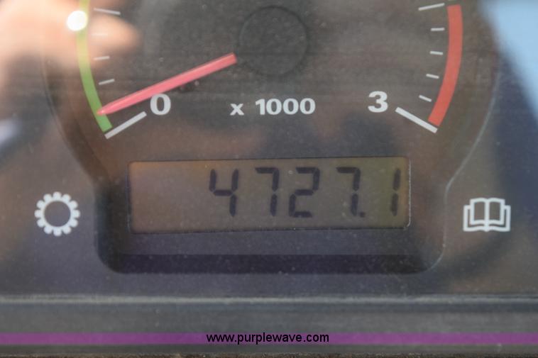 image for item K6095 2005 Case 1850K dozer