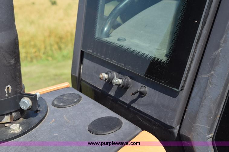 image for item K6095 2005 Case 1850K dozer