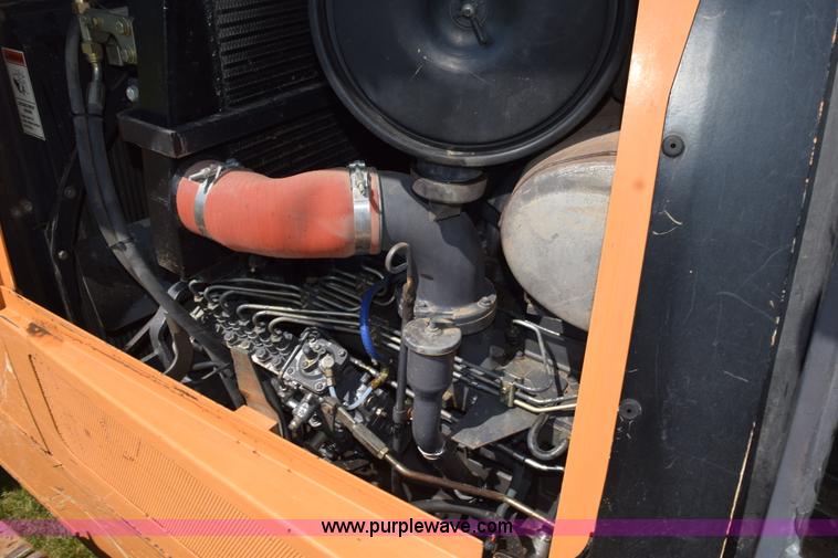 image for item K6095 2005 Case 1850K dozer