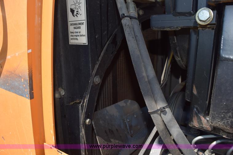 image for item K6095 2005 Case 1850K dozer