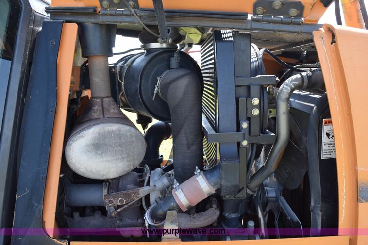 image for item K6095 2005 Case 1850K dozer