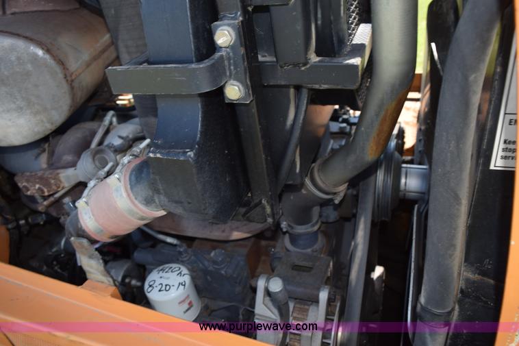 image for item K6095 2005 Case 1850K dozer