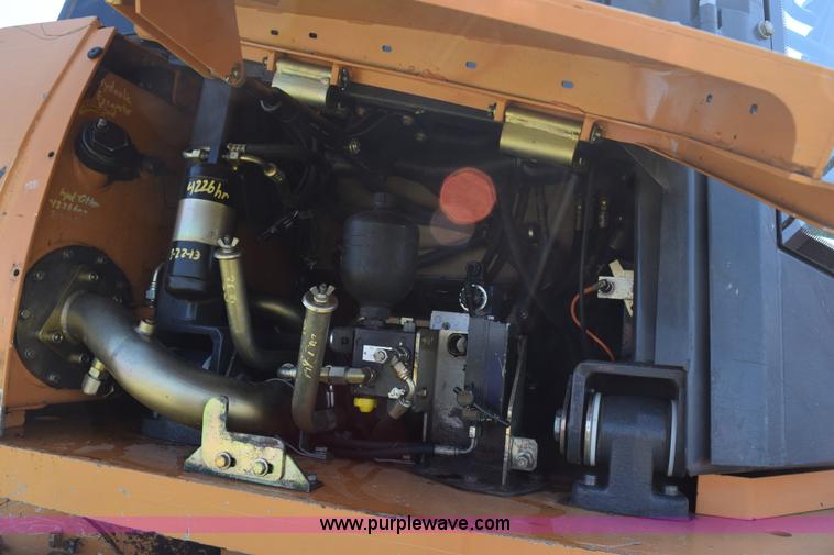 image for item K6095 2005 Case 1850K dozer