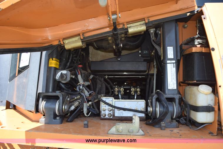 image for item K6095 2005 Case 1850K dozer