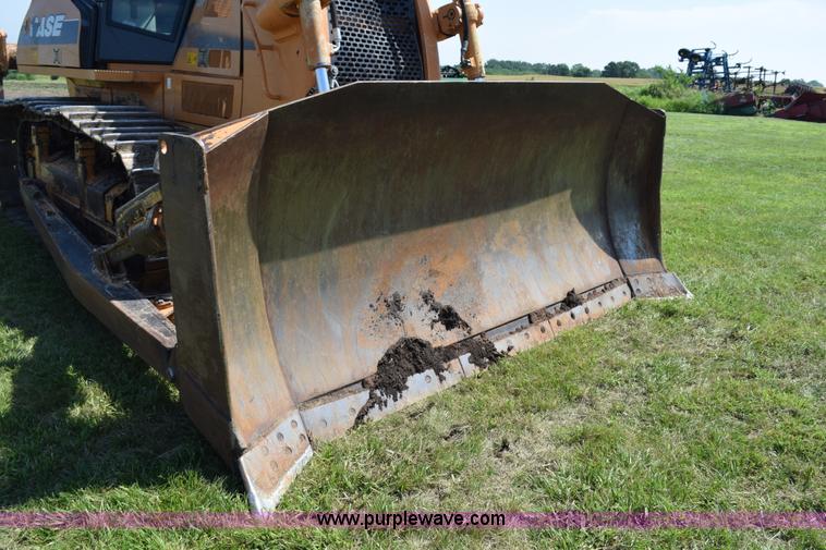 image for item K6095 2005 Case 1850K dozer