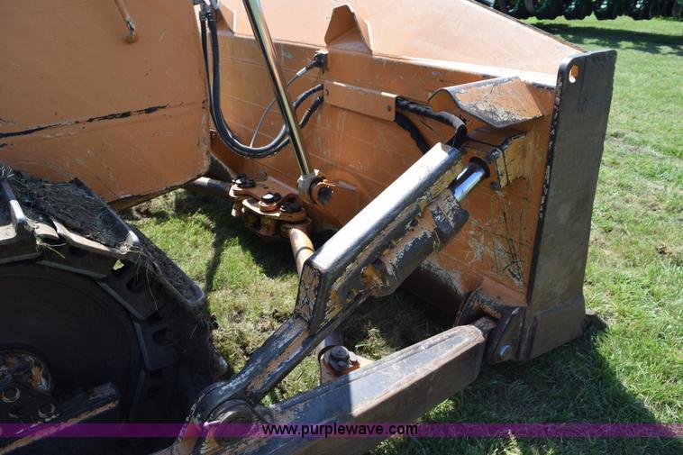 image for item K6095 2005 Case 1850K dozer