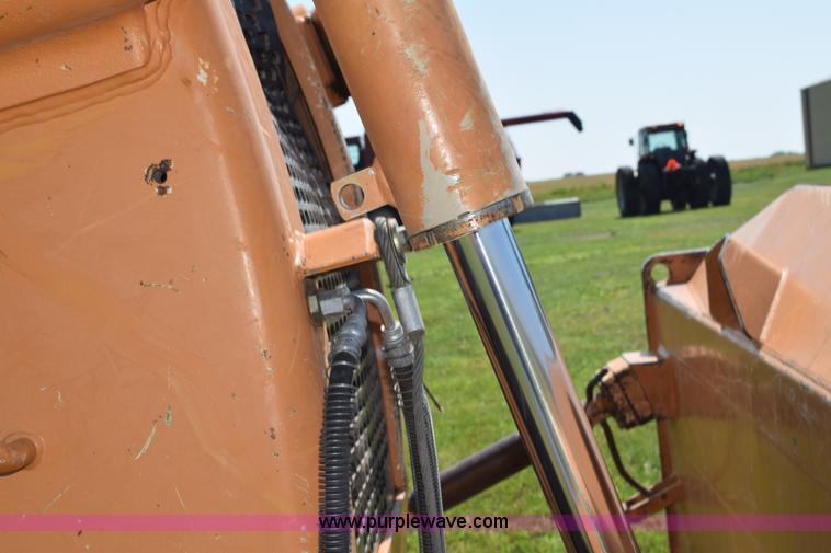 image for item K6095 2005 Case 1850K dozer