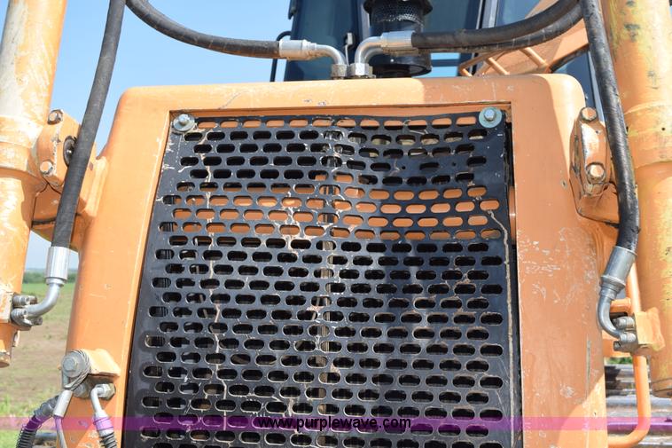 image for item K6095 2005 Case 1850K dozer