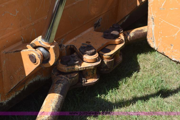 image for item K6095 2005 Case 1850K dozer