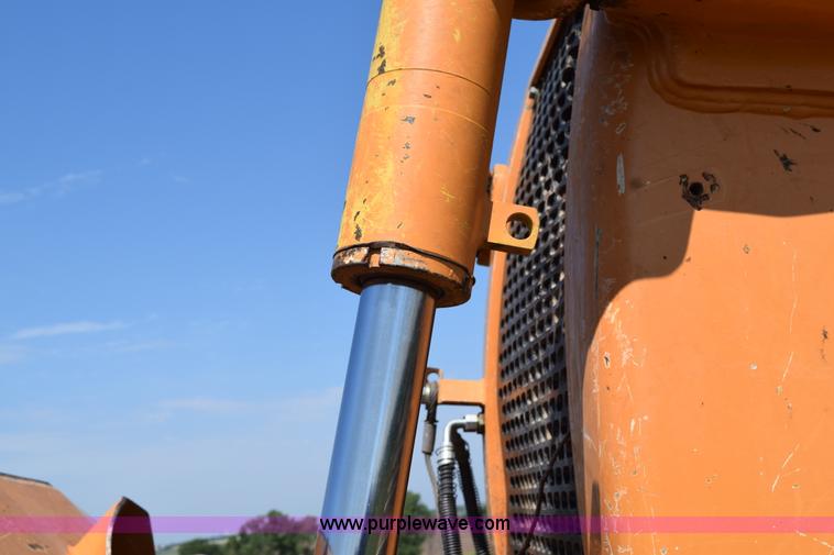 image for item K6095 2005 Case 1850K dozer