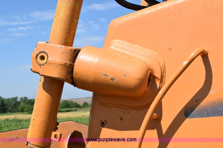 image for item K6095 2005 Case 1850K dozer