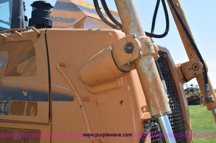 image for item K6095 2005 Case 1850K dozer