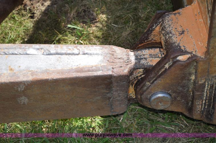 image for item K6095 2005 Case 1850K dozer