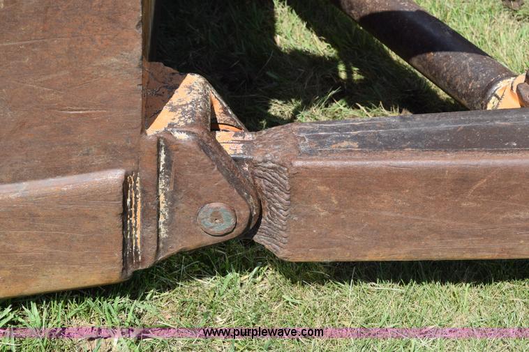 image for item K6095 2005 Case 1850K dozer