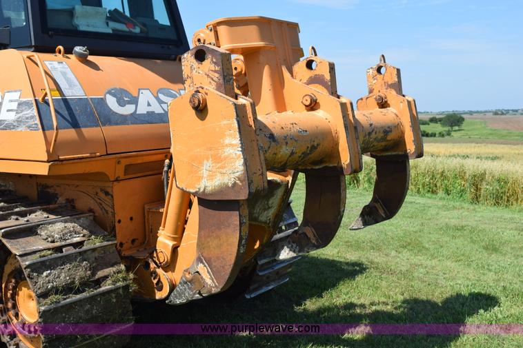 image for item K6095 2005 Case 1850K dozer