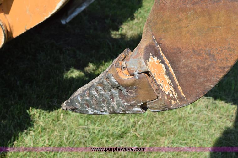 image for item K6095 2005 Case 1850K dozer