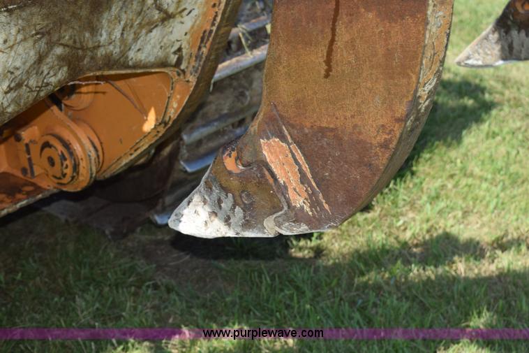 image for item K6095 2005 Case 1850K dozer