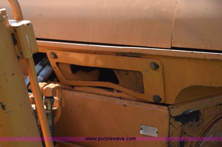 image for item K6095 2005 Case 1850K dozer