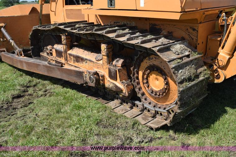 image for item K6095 2005 Case 1850K dozer