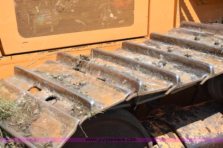 image for item K6095 2005 Case 1850K dozer