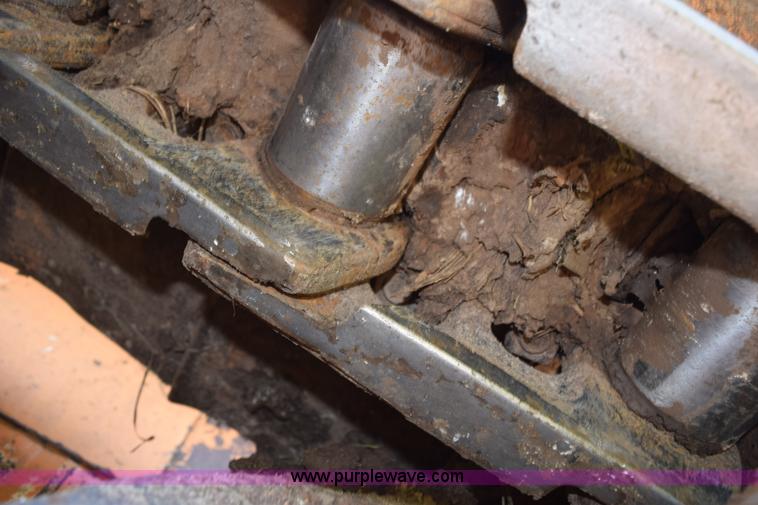 image for item K6095 2005 Case 1850K dozer