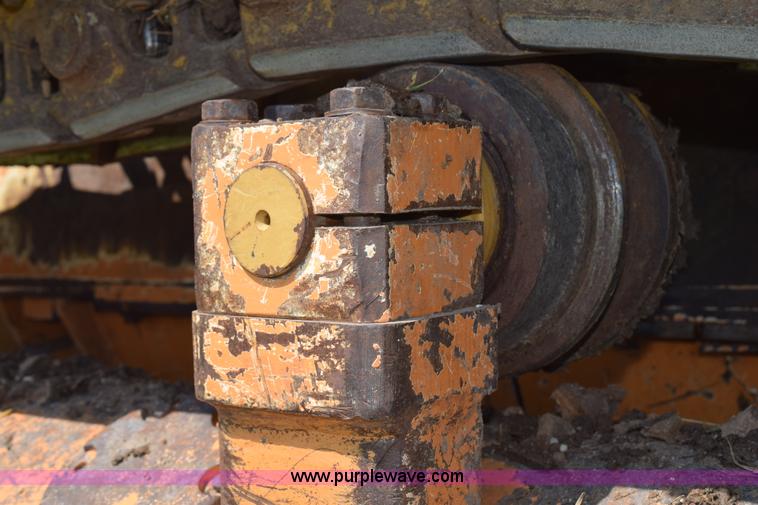 image for item K6095 2005 Case 1850K dozer