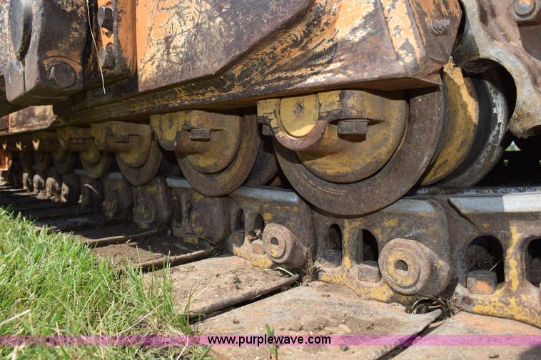 image for item K6095 2005 Case 1850K dozer