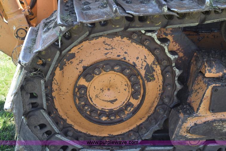 image for item K6095 2005 Case 1850K dozer