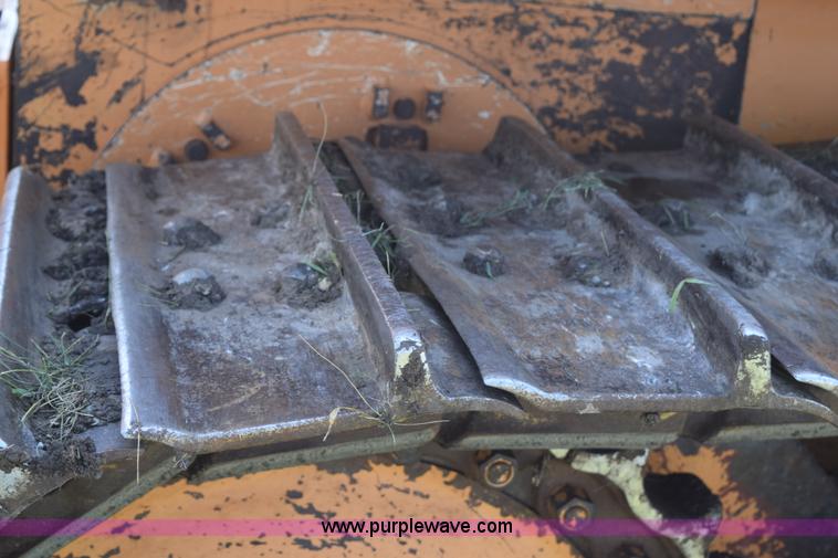 image for item K6095 2005 Case 1850K dozer