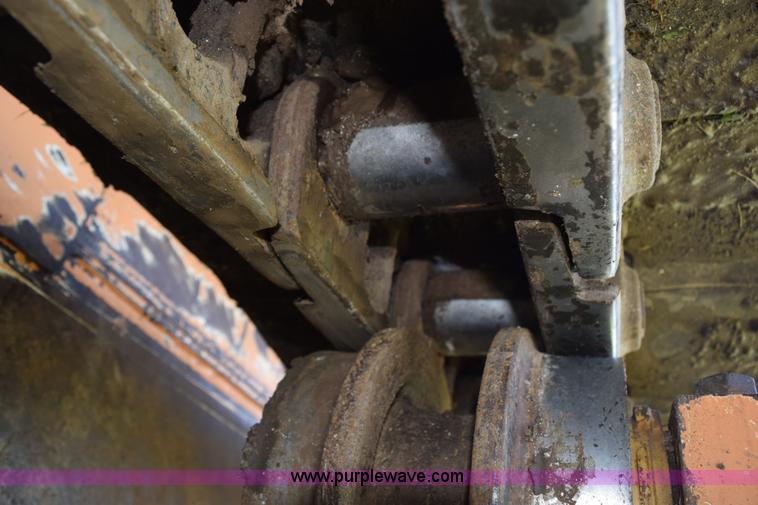 image for item K6095 2005 Case 1850K dozer