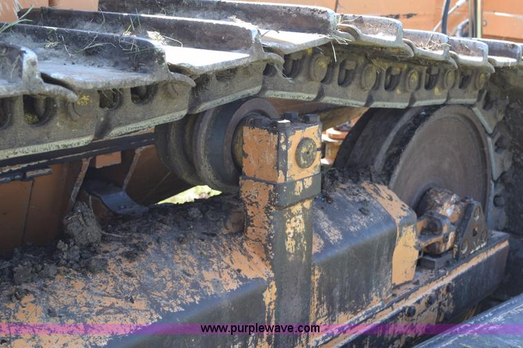 image for item K6095 2005 Case 1850K dozer