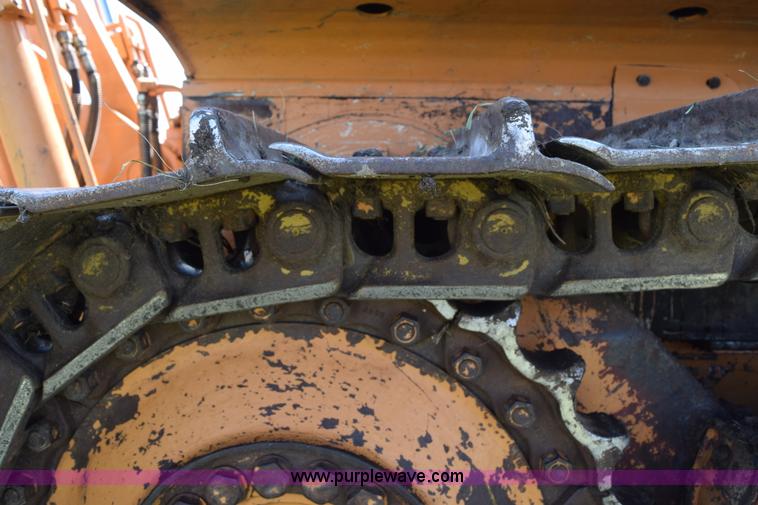 image for item K6095 2005 Case 1850K dozer