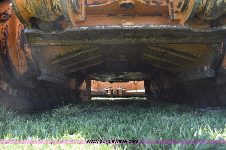 image for item K6095 2005 Case 1850K dozer