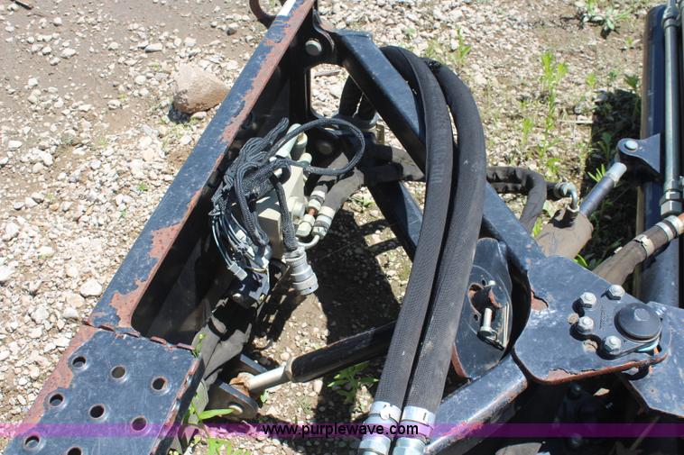 image for item K6998 2006 Caterpillar BA18 skid steer broom