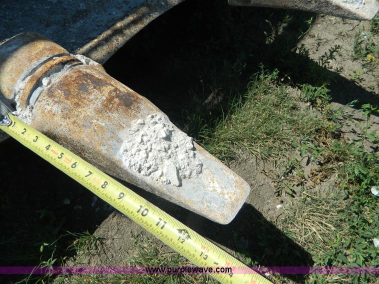 image for item K8116 Michigan 275B wheel loader