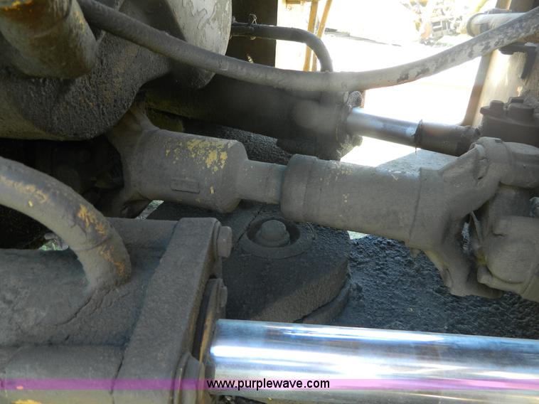 image for item K8116 Michigan 275B wheel loader