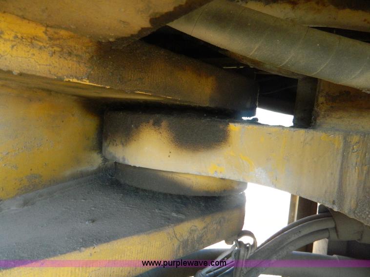 image for item K8116 Michigan 275B wheel loader