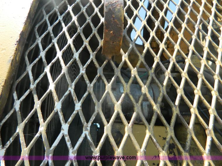 image for item K8116 Michigan 275B wheel loader