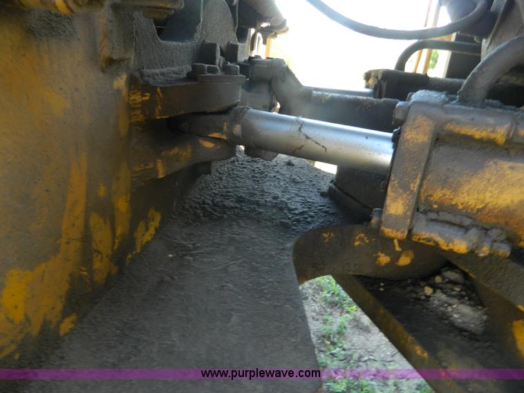 image for item K8116 Michigan 275B wheel loader