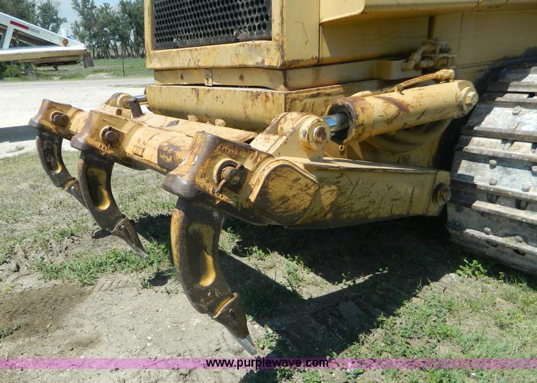 image for item K8122 1993 Caterpillar 963 track loader