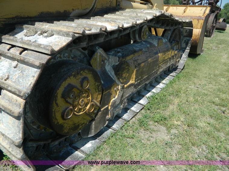 image for item K8122 1993 Caterpillar 963 track loader