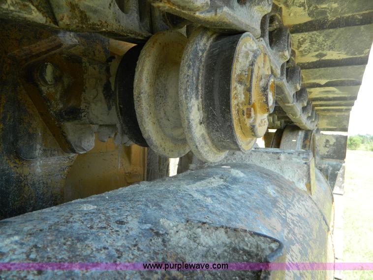 image for item K8122 1993 Caterpillar 963 track loader