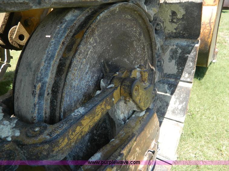 image for item K8122 1993 Caterpillar 963 track loader