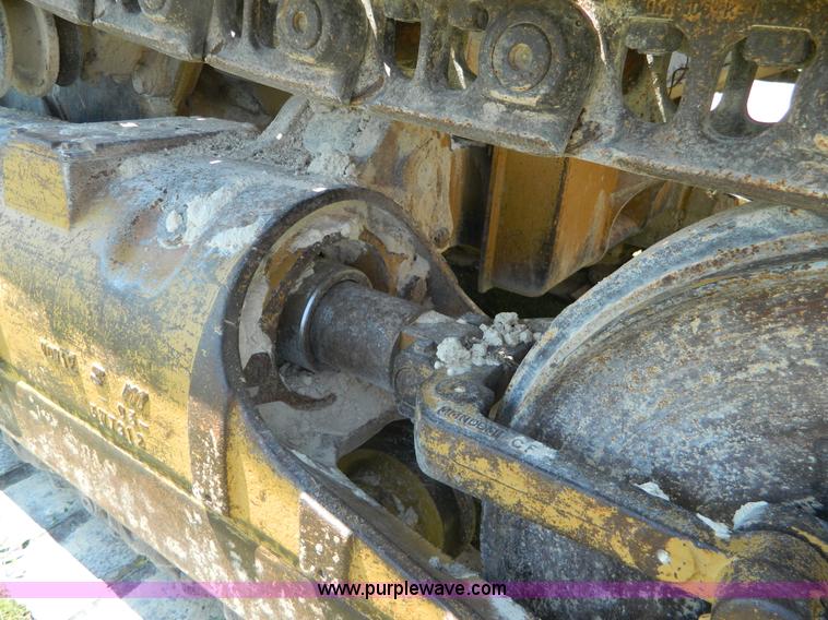 image for item K8122 1993 Caterpillar 963 track loader